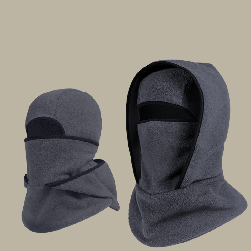 ✨ Your Christmas Cozy Essential: 3-in-1 Hat & Mask ✨