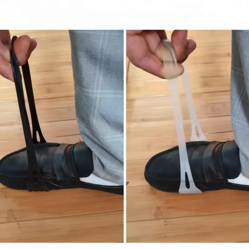 Universal 5-Tooth Ice Cleats for Shoes & Boots