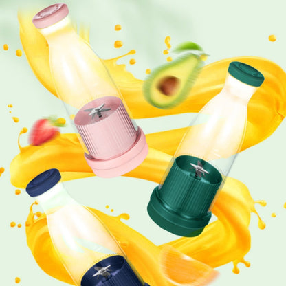 🔥Fresh Juice Portable Blender