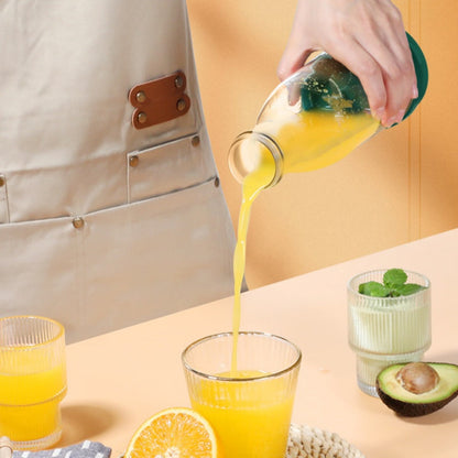🔥Fresh Juice Portable Blender