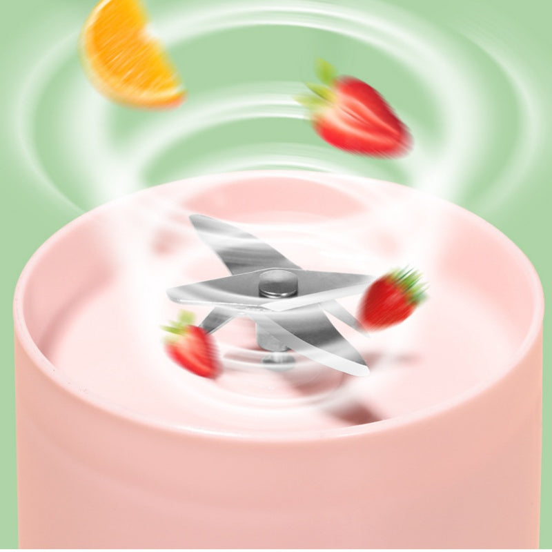 🔥Fresh Juice Portable Blender