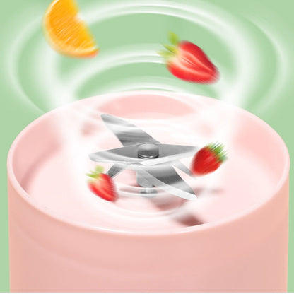🔥Fresh Juice Portable Blender