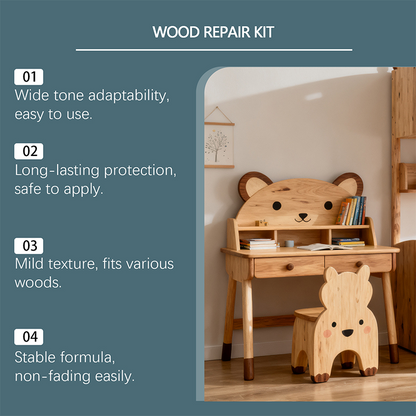 Dual-Tone Wood Floor Repair & Care Spray