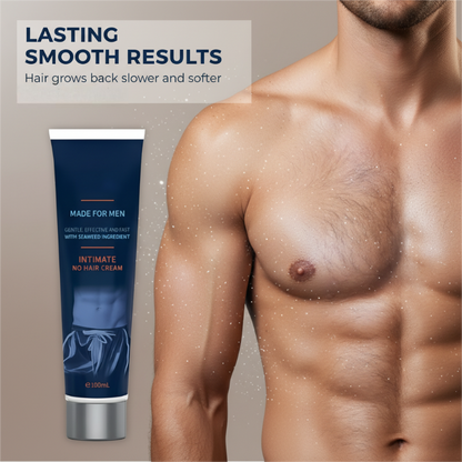 🎁Buy 1 Get 1 Free🔥Fast-Acting Body Hair Removal Cream for Men