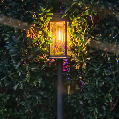 Outdoor Solar Garden Stake Light