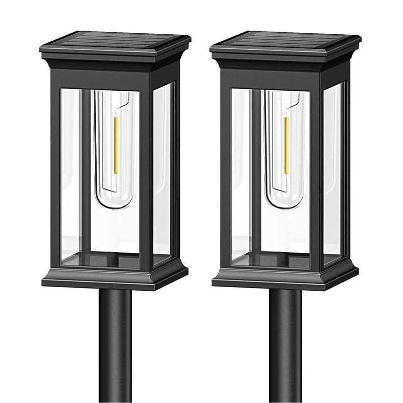 Outdoor Solar Garden Stake Light
