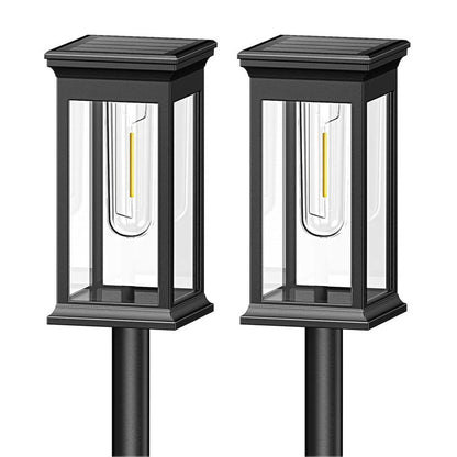 Outdoor Solar Garden Stake Light