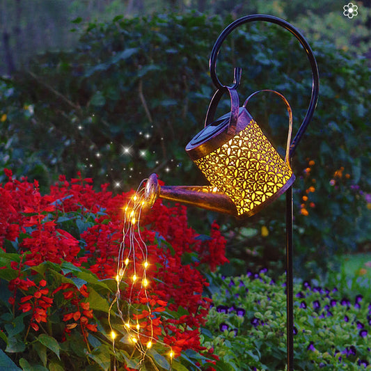 Solar Art Outdoor Lights
