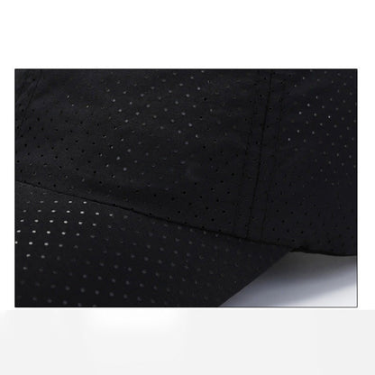 🧢 Stylish Mesh Baseball Cap – Ultra-Breathable, Fast-Drying & Featherlight 🏃‍♂️