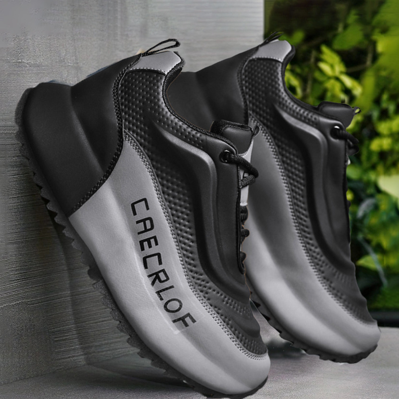⏳Time-Limited Special⏰Men's Chunky Sole Fashion Sneakers