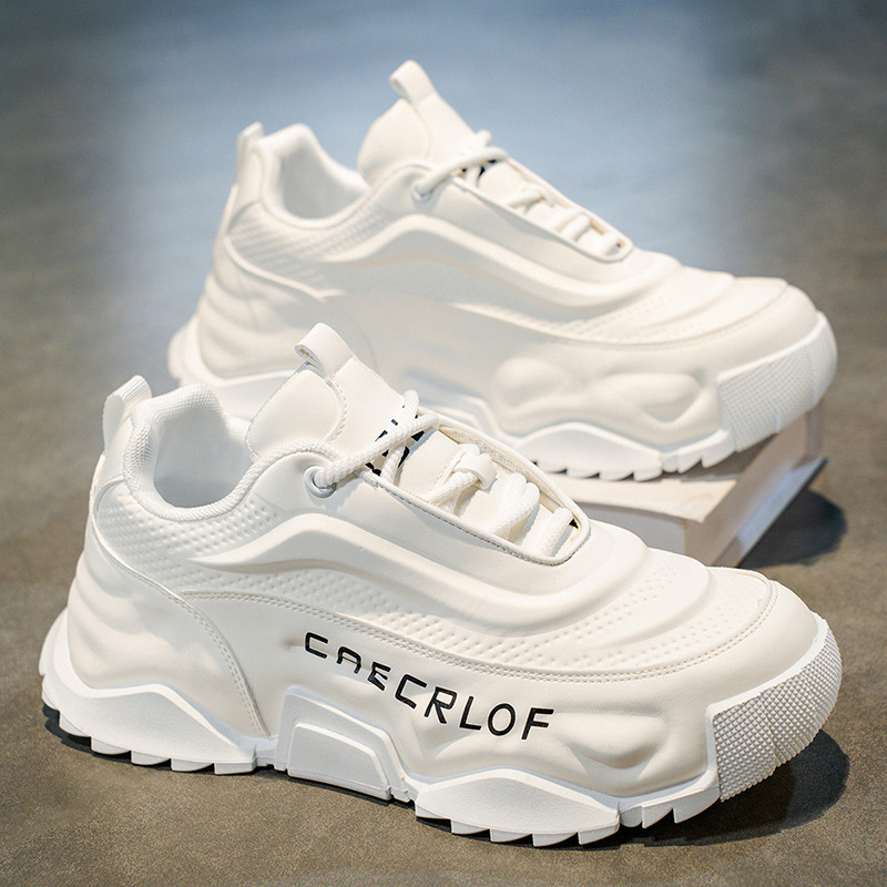 ⏳Time-Limited Special⏰Men's Chunky Sole Fashion Sneakers