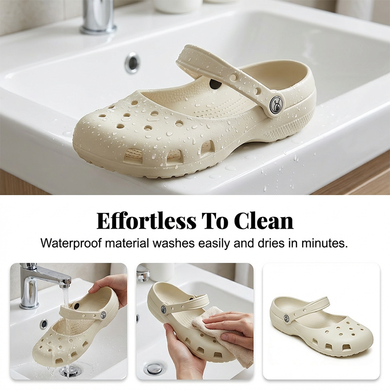 ⛱️Women's Breathable Cutest ballet flats