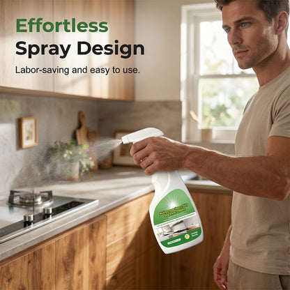 Multipurpose Heavy-Duty Degreaser Spray