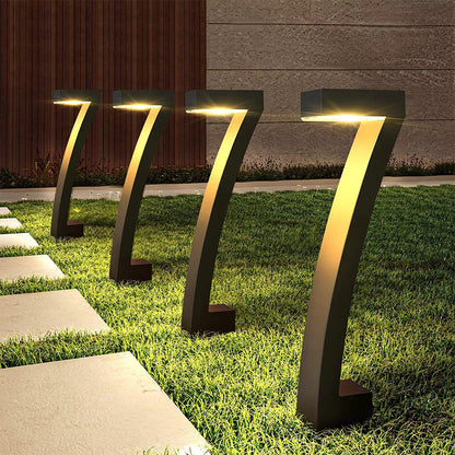 Creative Waterproof Solar Pathway Lights🏡💡