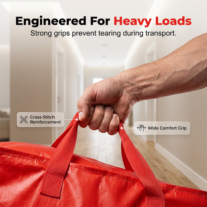 📦 49% OFF NOW! 🧳 Collapsible Storage and Moving Bag – Heavy-Duty, Large Capacity & Perfect for Organizing and Travel ✈️