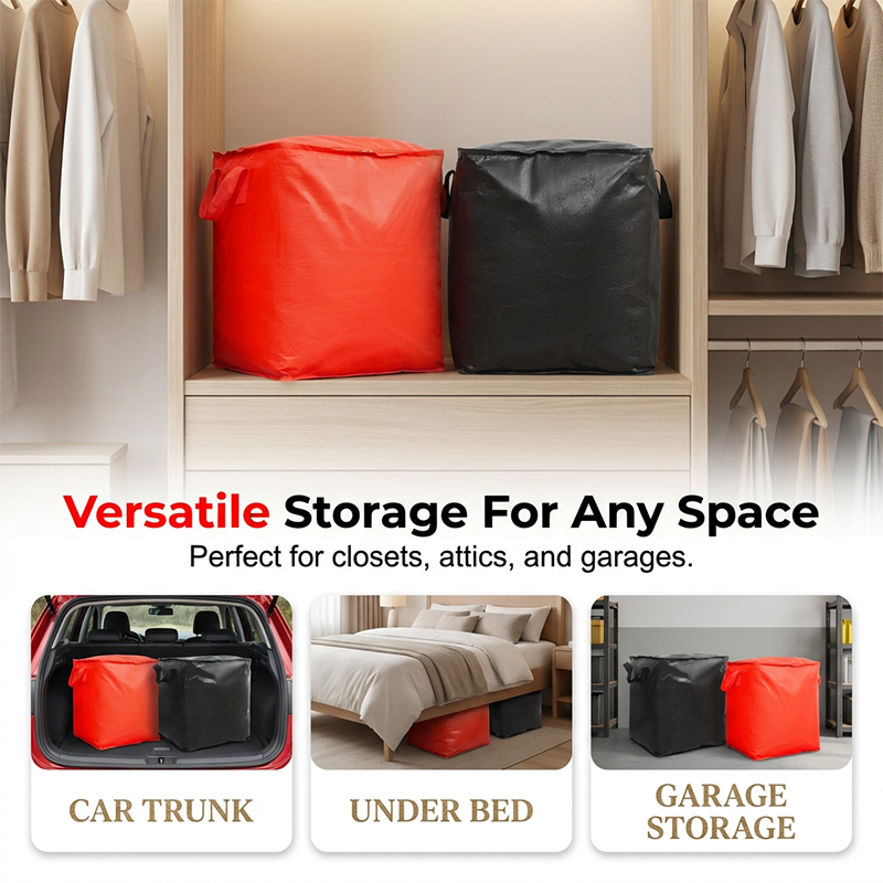 📦 49% OFF NOW! 🧳 Collapsible Storage and Moving Bag – Heavy-Duty, Large Capacity & Perfect for Organizing and Travel ✈️