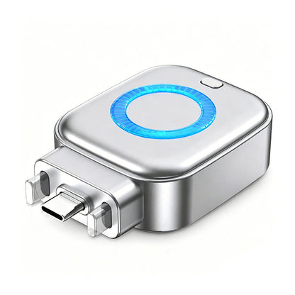 Auto Power-Off Fast Charging Adapter