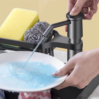 Durable Built-in Kitchen Sink Soap Dispenser