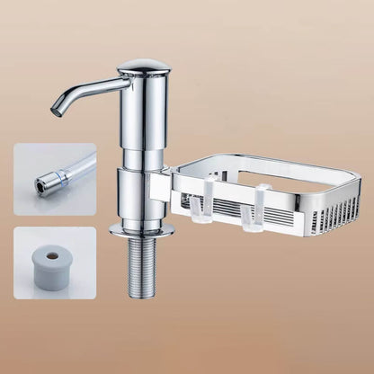 Durable Built-in Kitchen Sink Soap Dispenser