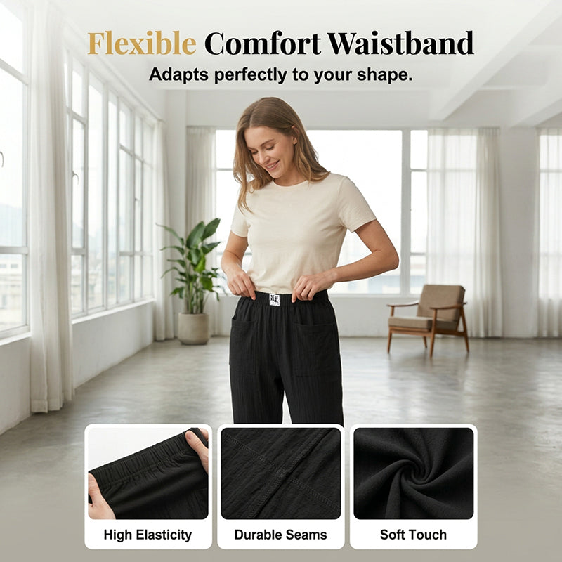 Women's Loose Pants