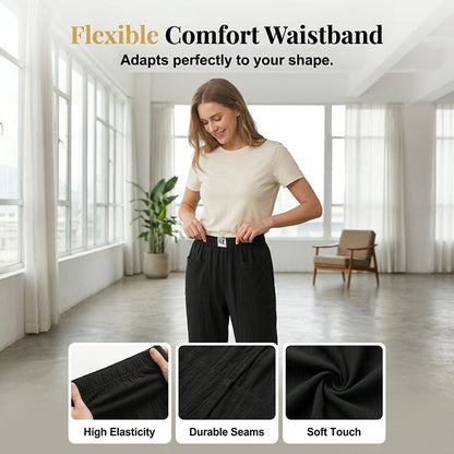 Women's Loose Pants