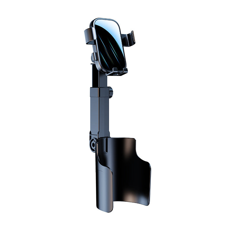 🥳🧲Car Cup Holder Phone Mount – 360° Adjustable, Strong N52 Magnet, One-Hand Operation, Fits All Phones, Stable Magnetic & Clamp Models for Safe Driving
