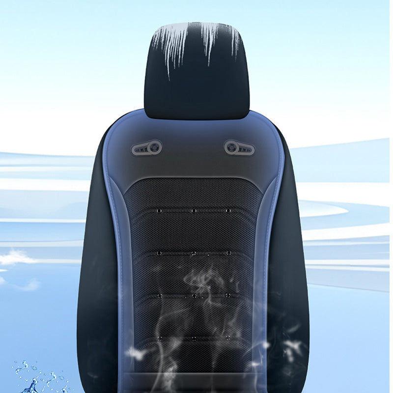 Universal Fit Cooling Car Seat Cushion