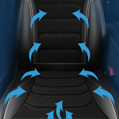 Universal Fit Cooling Car Seat Cushion