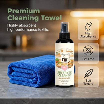 ✨2-in-1 Air Fryer Cleaner and Degreaser Spray