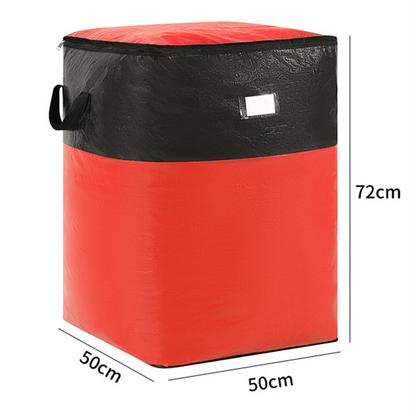 📦 Collapsible Storage and Moving Bag🏆Heavy-Duty • Extra-Large • Reusable ✅️