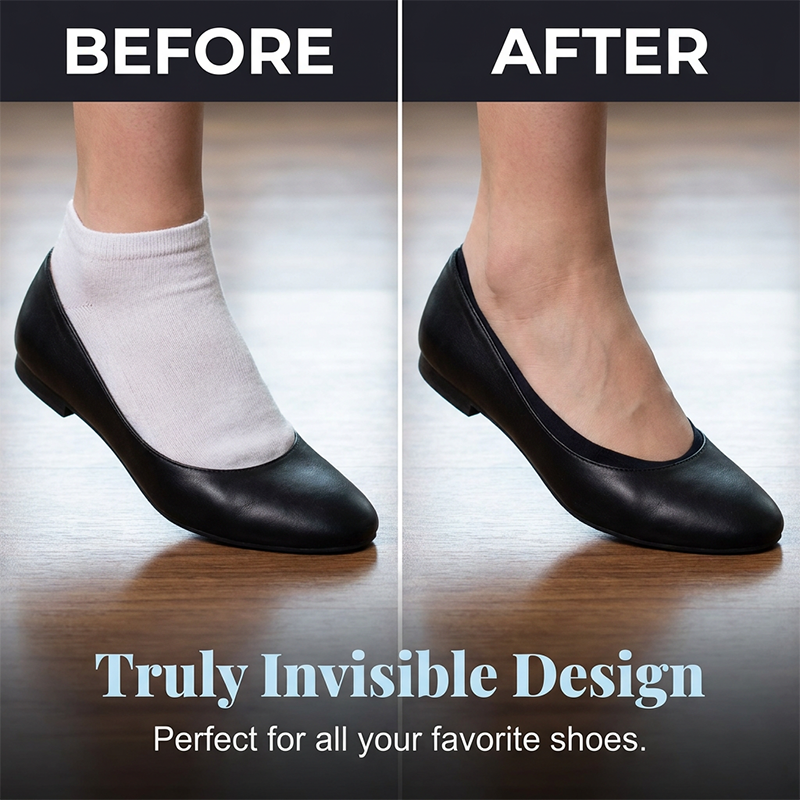 🌸💥Ultra-Low Cut Cooling Liner Socks for Women