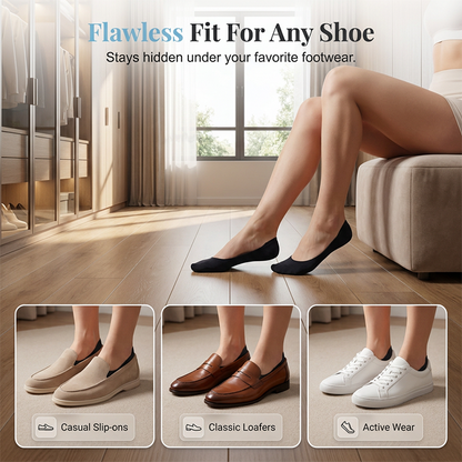 🌸💥Ultra-Low Cut Cooling Liner Socks for Women