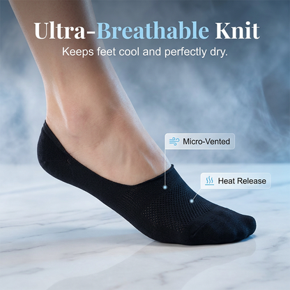 🌸💥Ultra-Low Cut Cooling Liner Socks for Women