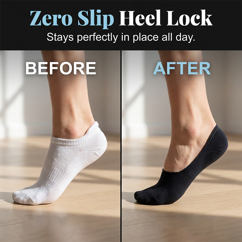🌸💥Ultra-Low Cut Cooling Liner Socks for Women