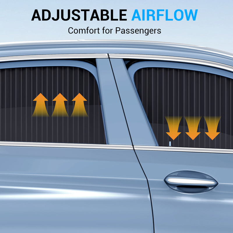 Universal Car Window Shade
