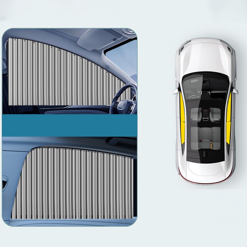 Universal Car Window Shade