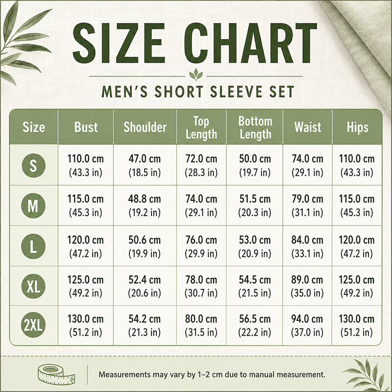 👕Men's Casual Lightweight T-Shirt & Shorts Set