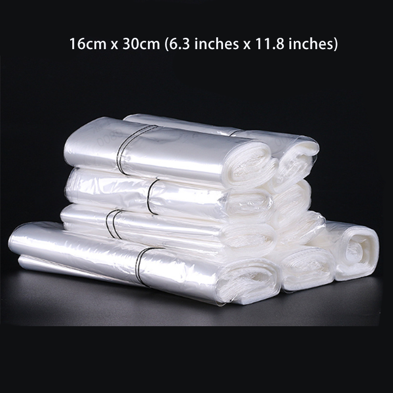 Clear Heat Shrink Wrap Bags for Dustproof Packaging