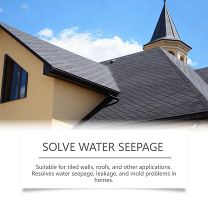 Waterproof Sealing Spray for Roofs & Walls