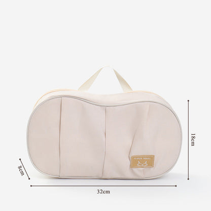 Portable Underwear Storage Bag for Travel