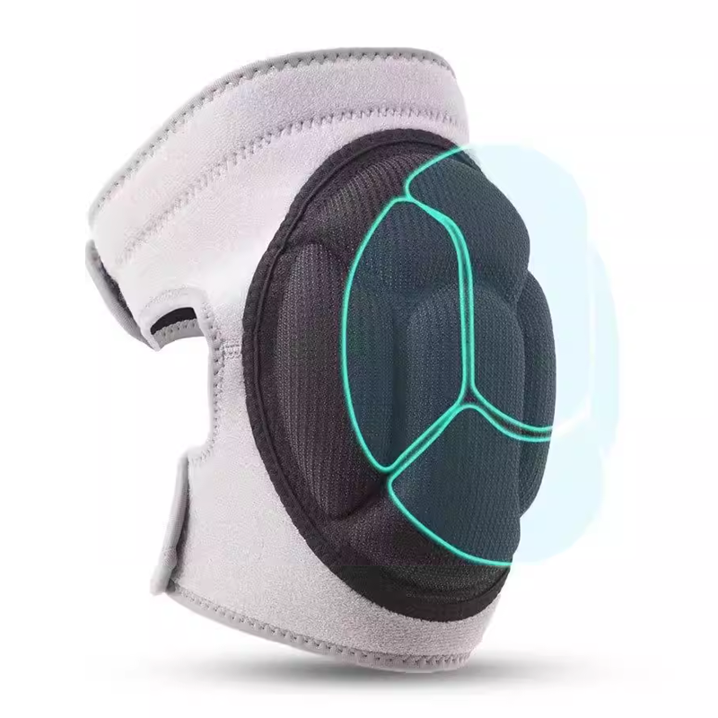 🦵Thickened EVA Foam Non‑Slip Adjustable Protective Knee Pads ✨