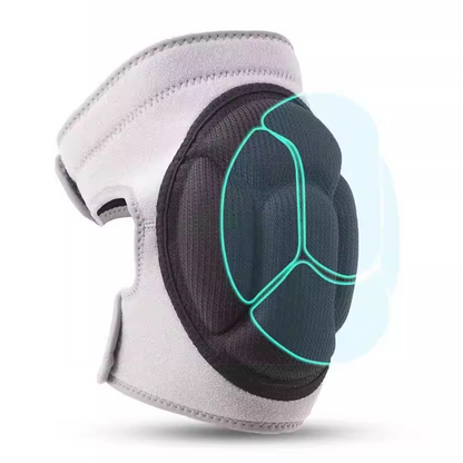 🦵Thickened EVA Foam Non‑Slip Adjustable Protective Knee Pads ✨
