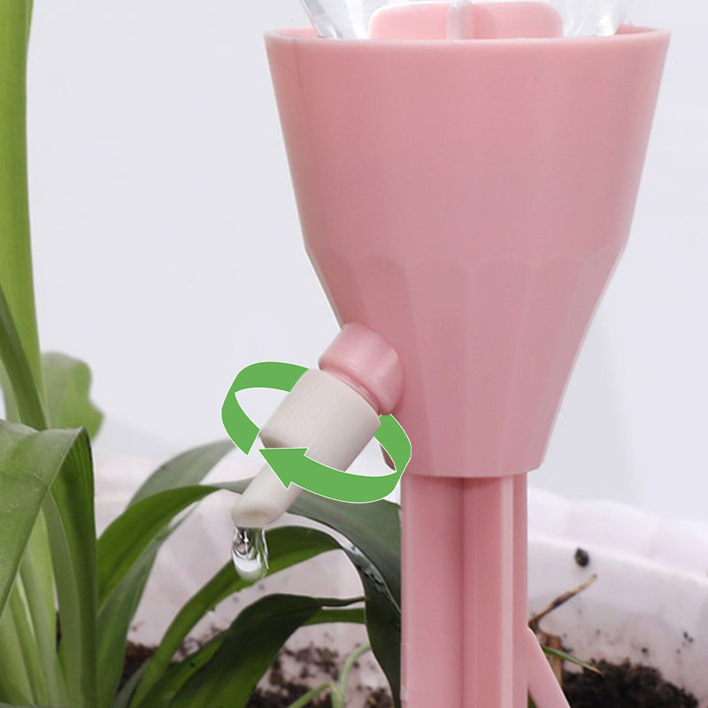 🔥Buy 1 Get 1 Free🔥Adjustable Plant Self-Watering Insert Spike