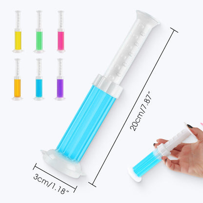 Germ-Killing & Deodorizing Toilet Gel Stamp