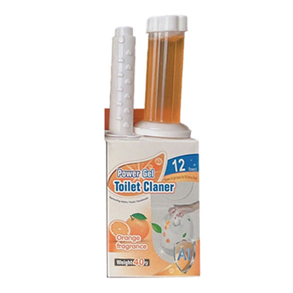 Germ-Killing & Deodorizing Toilet Gel Stamp