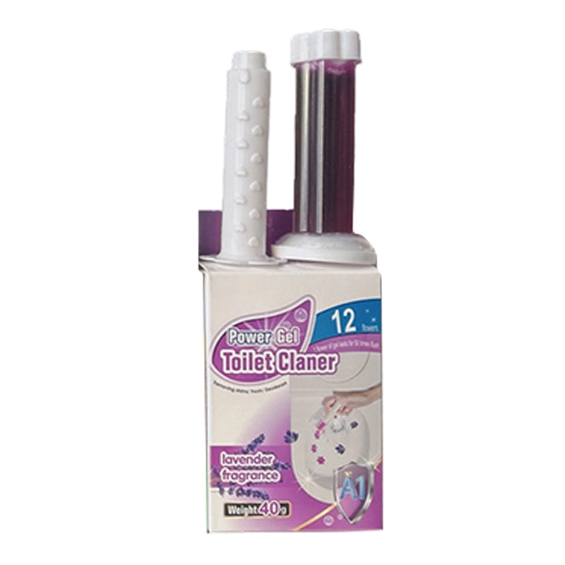 Germ-Killing & Deodorizing Toilet Gel Stamp