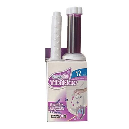 Germ-Killing & Deodorizing Toilet Gel Stamp