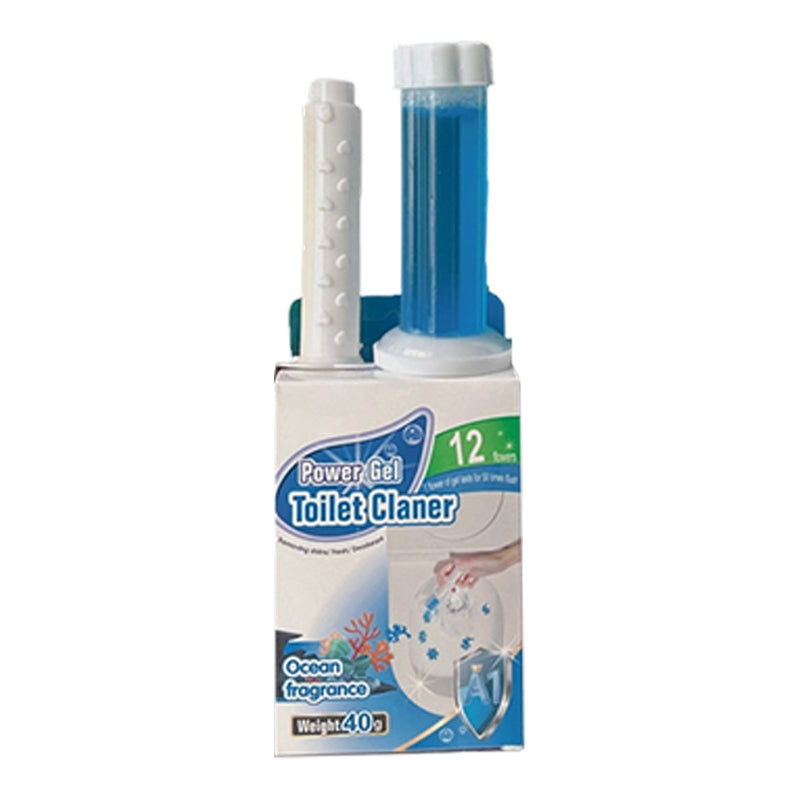Germ-Killing & Deodorizing Toilet Gel Stamp