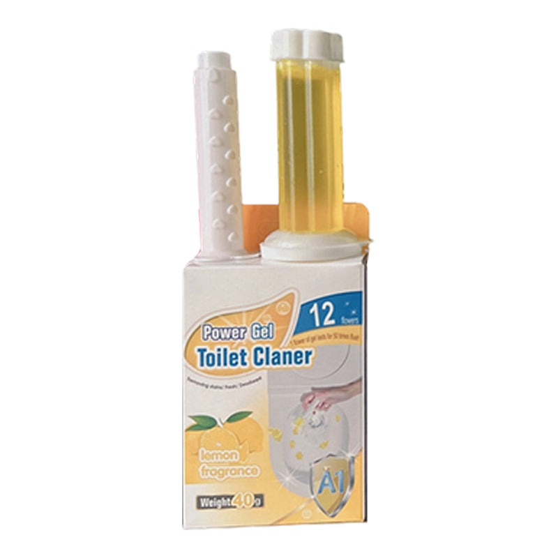 Germ-Killing & Deodorizing Toilet Gel Stamp