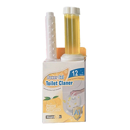 Germ-Killing & Deodorizing Toilet Gel Stamp